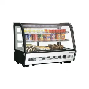 Vitrine réfrigérée de comptoir DELI-COOL III - CVR160L